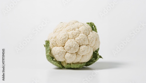 Cauliflower Standing Out Ag...
