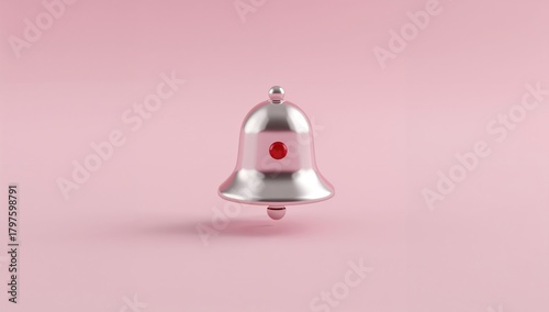 Minimal notification bell i...