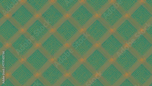 Abstract background featuri...