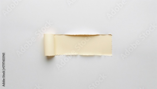 Close-up view of a sheet of...