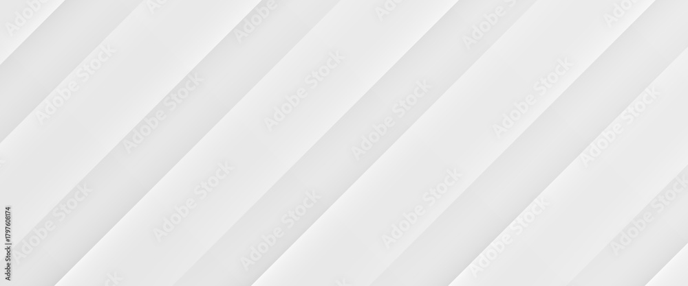 Obraz premium Diagonal grey gradient lines background. Abstract silver stripes wallpaper. Abstract gray tech backdrop. abstract gradient grey and white background.