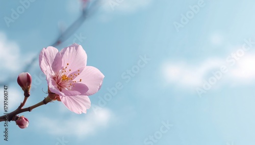 Cherry Blossom, a Fragile F...