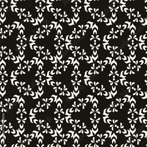  Vector minimal geometric seamless pattern. Small linear element modern lux fabric design textile swatch ladies dress, man shirt all over print block 