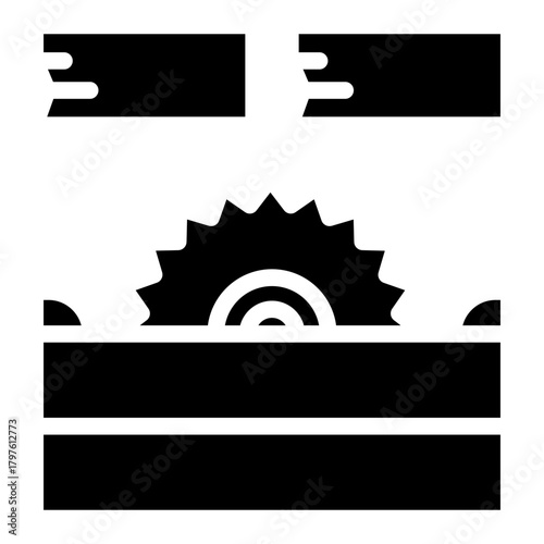 Grinders  icon glyph style vector