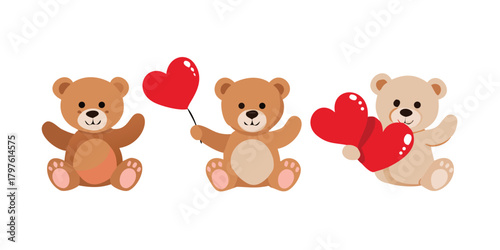Bear clipart, valentine day, valentine clipart, cute bear svg, animal svg, animal eps, animal clipart, jungle png, tiger, animal, vector, tattoo, head, cat, wild, illustration, mammal, bear, logo, des