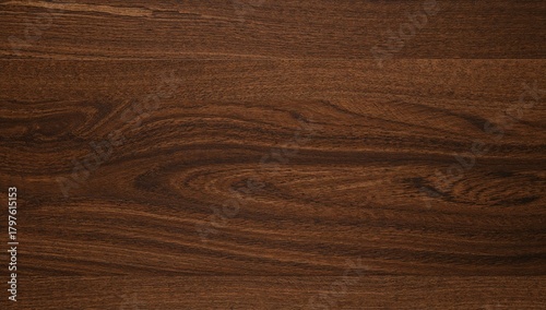 Rich Brown Wooden Surface f...