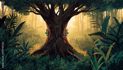 Southeast Asian tropical ra...