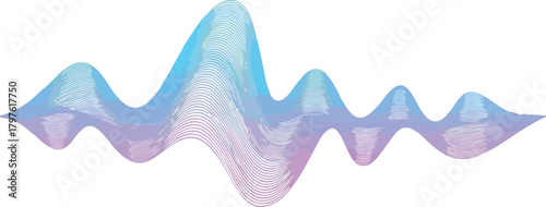 Colorful Wave Abstract Fluid Motion and Vibrant Colors