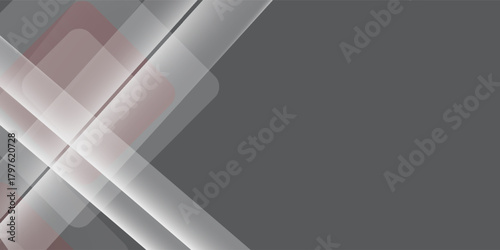 red white modern abstract background design