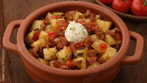 Roasted Potato Salad Featur...