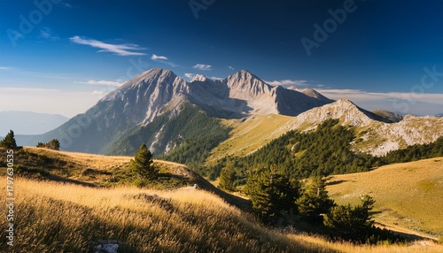 mount olympus landscape mountain outdoors