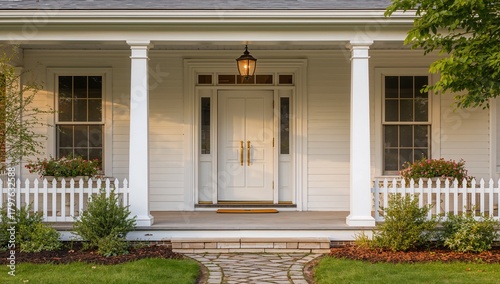 Front entrance of an attrac...