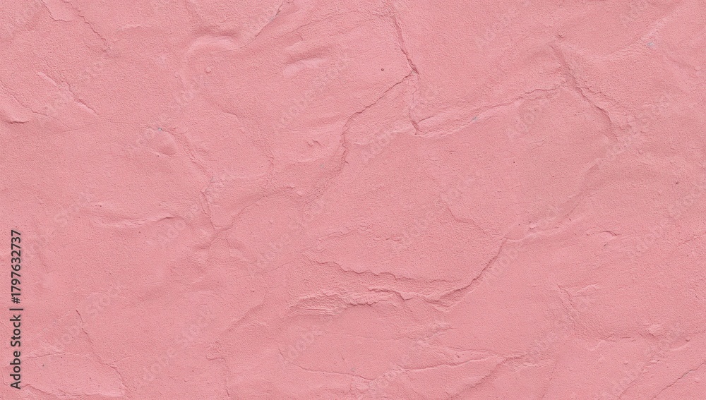 Fototapeta premium Seamless texture of pink rose stone, suitable for background design
