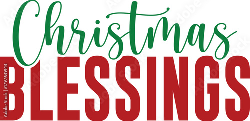 Christmas Blessings