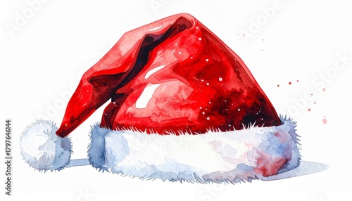 Painted Santa's Delight
