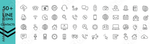 Set of editable vibrant gradient color palette swatches for design