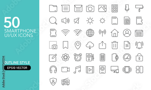 Two color gradient color palette 36 with various color combinations isolated on