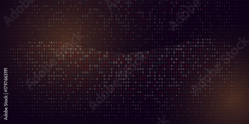 Colorful Glitch Screen Effect Background.eps.10