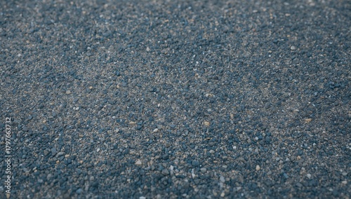 Mottled blue and beige rubber granulate surface, suitable for UI backdrop