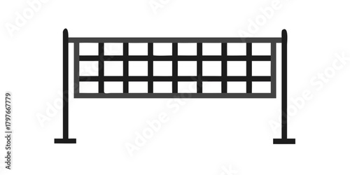 volleyball sport net.