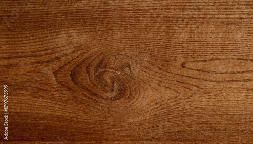 Polished wood texture exhibits a glossy finish with pronounced grain patterns, background for text and layout