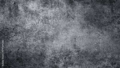 Grungy weathered concrete wall texture with rough surface and distressed look Vector, illustration.