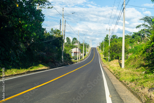 Works by Ecuadorian President Daniel Noboa, Loreto Highway, Coca, Orellana
