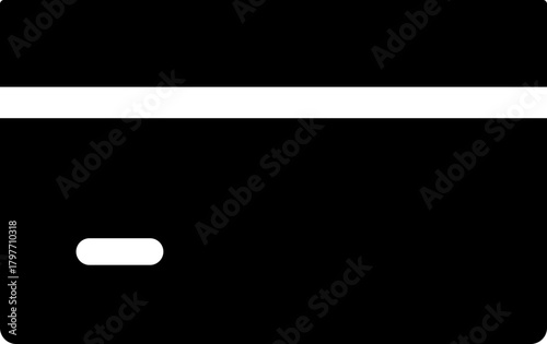 ATM Icon . Solid, filled icon of depositing money in ATM: ATM machine, bank card, cash bills, receipt, keypad, screen ,Banking Icons Grid. Solid, filled icon set of banking transactions: deposit icon,