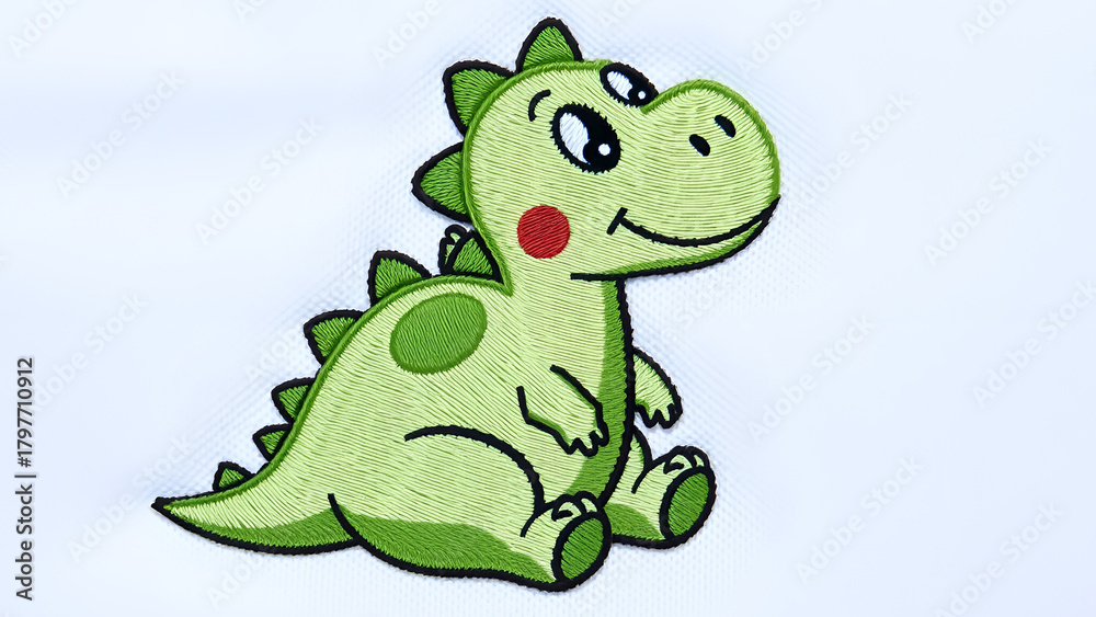 Obraz premium soft-texture design for childrenswear