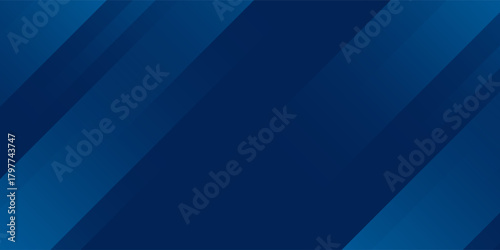 modern blue abstract background with elegant bright diagonal lines