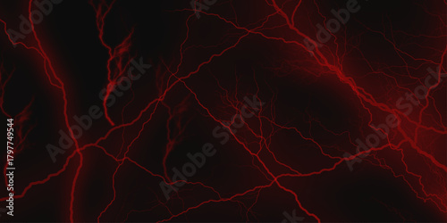 Abstract red marble on black background. red granite tiles floor on black background. luxurious seamless pattern of tile stone floor, luxury dark red marble texture background. floor design background