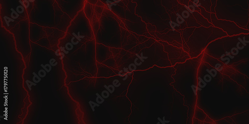 Abstract red marble on black background. red granite tiles floor on black background. luxurious seamless pattern of tile stone floor, luxury dark red marble texture background. floor design background