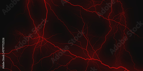 Abstract red marble on black background. red granite tiles floor on black background. luxurious seamless pattern of tile stone floor, luxury dark red marble texture background. floor design background