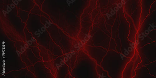 Abstract red marble on black background. red granite tiles floor on black background. luxurious seamless pattern of tile stone floor, luxury dark red marble texture background. floor design background