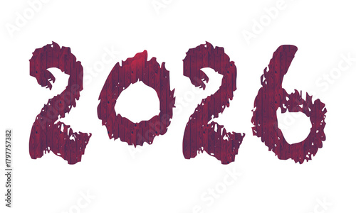 2026 celebrate new year png