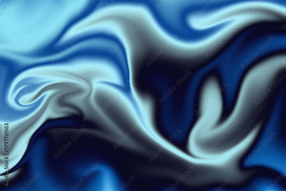 Obraz premium Vibrant Colorful Swirl Abstract Blurred Gradient Background – Neon Artistic Backdrop