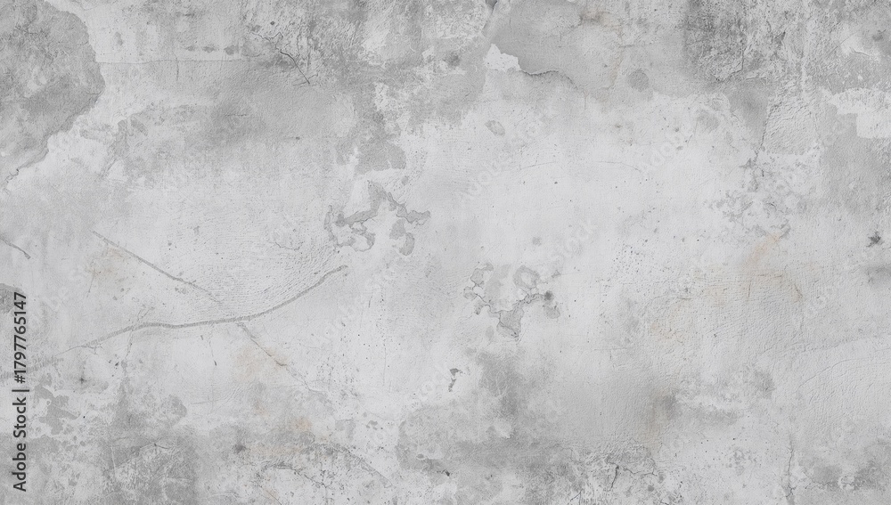 Fototapeta premium Old gypsum wall surface texture, ideal for editorial header background