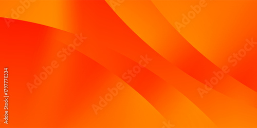 Abstract red ang orange fluid shape modern background. Fit for presentation design. wallpapers, brochure, posters