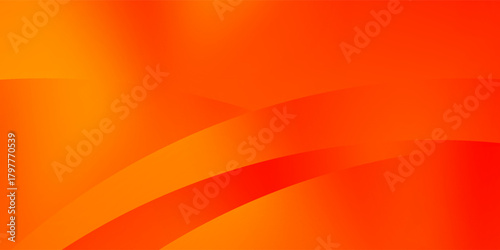 Abstract red ang orange fluid shape modern background. Fit for presentation design. wallpapers, brochure, posters