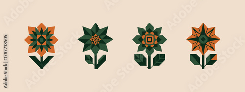 Large Set of Office, Workplace, and Productivity Solid Glyph Icons