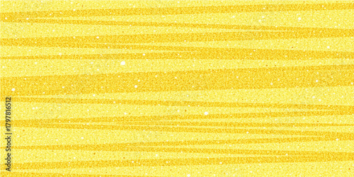 A fresh, natural golden yellow corn texture background pattern of ripe organic maize kernels on the ear