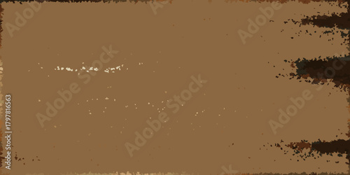 Abstract textured background with a distressed grunge effect and scattered light speckles