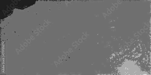 Abstract textured background with dark distressed edges and subtle speckled details in grayscale tones