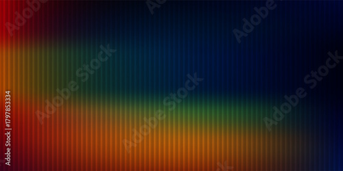A sleek and luminous abstract background showcasing a smooth gra