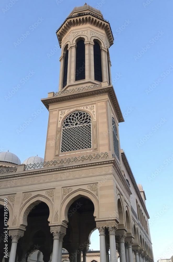 Fototapeta premium Arabic architecture