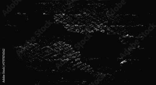 Pixel Footprint Icon – Retro Shoe Print Symbol, Forensic Texture & 8-Bit Tracking Design in Black and White