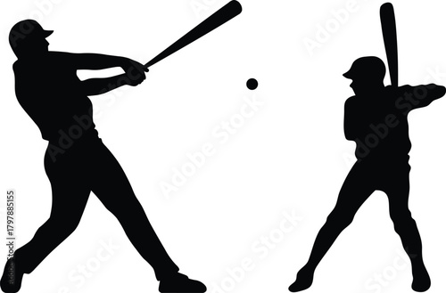 Baseball Home Plate Vector Icon. Crossed baseball. Vector Template Design. Silhouette. Playing. Home base. Sport. isolated on trnsparent background, symbol for use on web and mobile apps, logo.