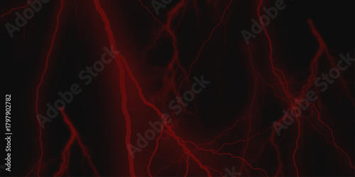 Abstract red marble on black background. red granite tiles floor on black background. luxurious seamless pattern of tile stone floor, luxury dark red marble texture background. floor design background