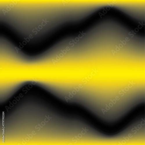 Abstract mash colorful dark yellow and black wave  glow color full mash gradiant background, Bright gradient for technology background poster wallpaper, social media post design, marketing ads	