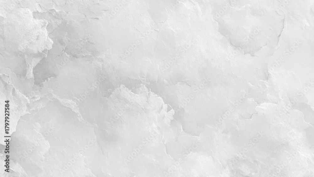 Obraz premium Elegant subtle grey and white abstract marble-like texture background material Vector, illustration.